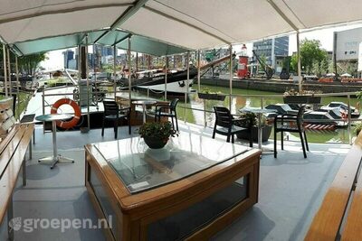 Schip Rotterdam