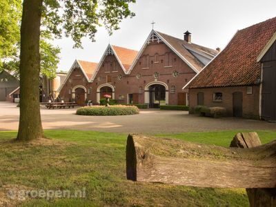 Vakantieboerderij Groot Agelo