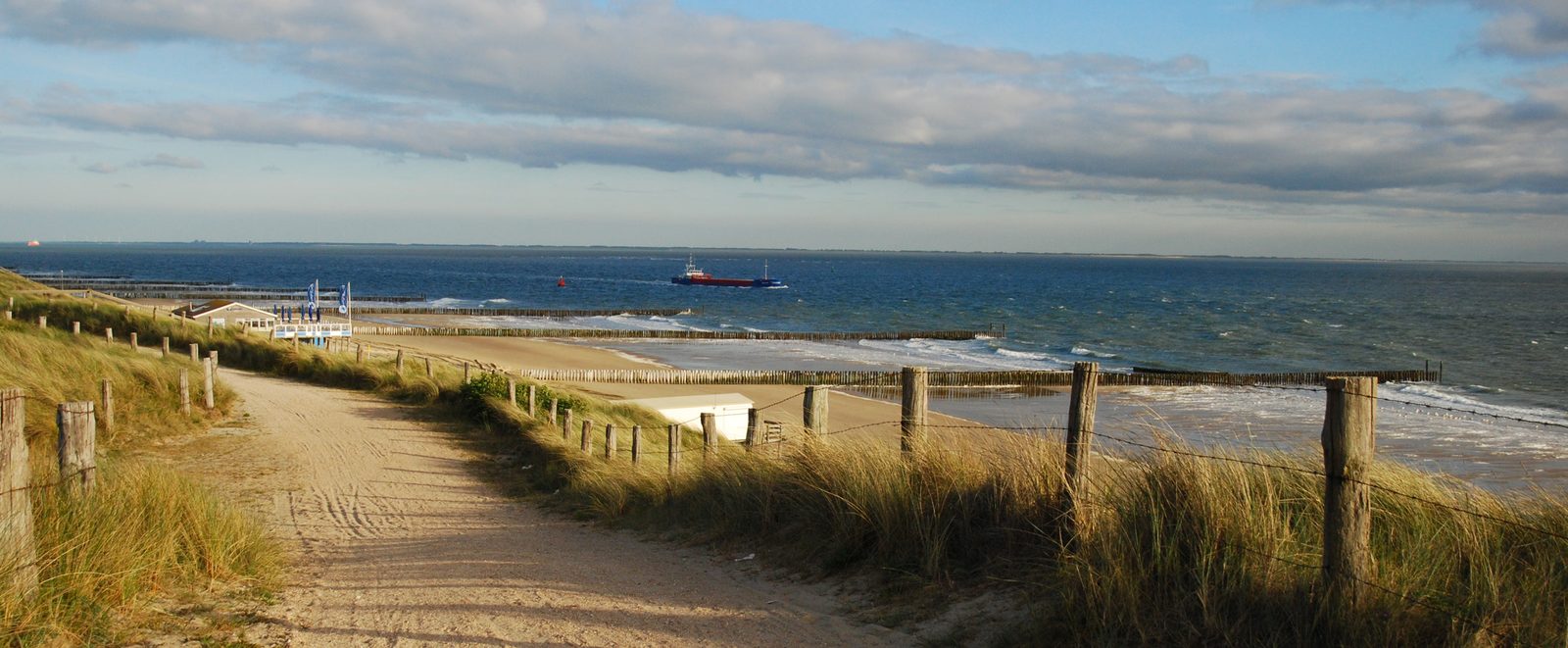 Vakantie Zeeland