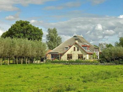 Vakantiehuis Munnekeburen