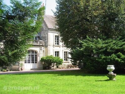 Vakantiehuis Auxi Le Chateau